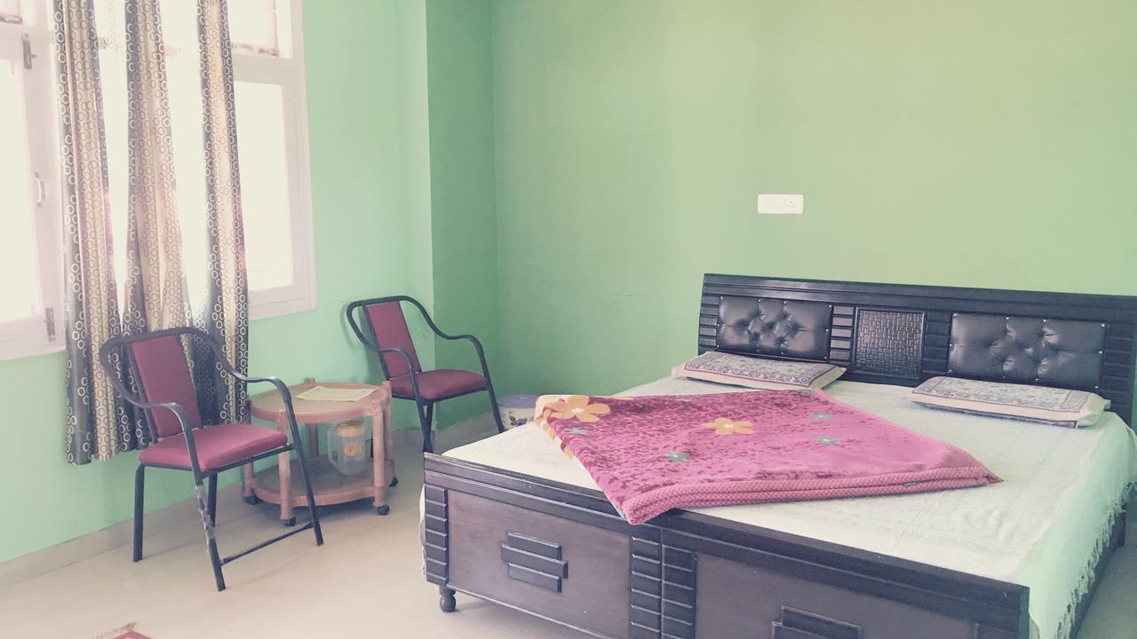 Anand Homestay Chail Bagian luar foto